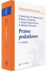 Prawo podatkowe w.6 - praca zbiorowa