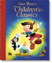 Walt Disney’s Children’s Classics 1937–1953 wer. angielska - Charles Solomon