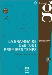 Grammaire des tout premiers... A1 - praca zbiorowa