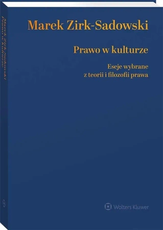 Prawo w kulturze - Marek Zirk-Sadowski