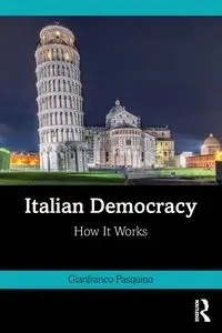 Italian Democracy - Pasquino Gianfranco