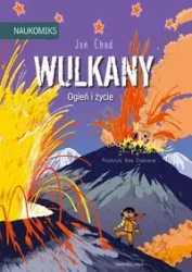Wulkany - ogień i życie - Jon Chad