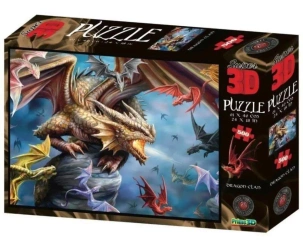 Puzzle Prime 3D 500 - Pro Kids