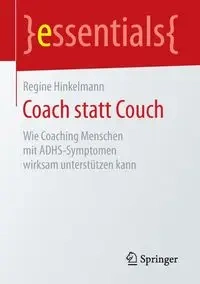 Coach statt Couch - Regine Hinkelmann