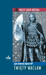 Św. Wacław - Jan Andrzej Spież