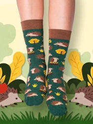 Skarpety jeże 36-40