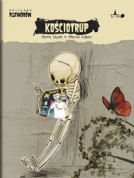 Kościotrup. Skrzynka potworów. Tom 8 - Enric Lluch