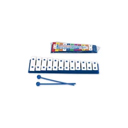 Dzwonki diatoniczne 12 tonów - Marek