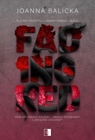Fading Red - Joanna Balicka