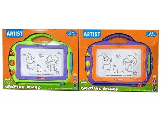 Tablica magnetyczna znikopis MIX - ADAR