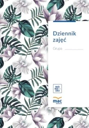 Dziennik zajęć przedszkola (Według godzin) - praca zbiorowa