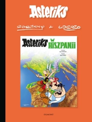 Asteriks T.14 Asteriks w Hiszpanii - Rene Goscinny, Albert Uderzo