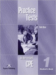 CPE Practice Tests 1 SB OOP - B. Obee, V. Evans
