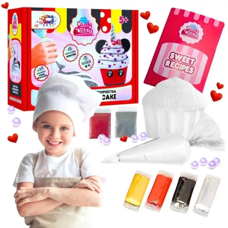 Zestaw kreatywny desery Candy Cream Mausecorm - Lovin