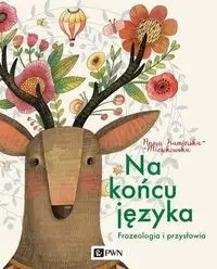 Na końcu języka - Anna Kamińska-Mieszkowska