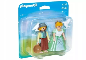 Playmobil Princess 6843 Księżniczka i służąca
