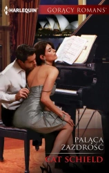 eBook Paląca zazdrość - Cat Schield epub mobi