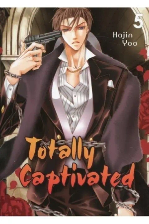 Totally Captivated T.5 - Hajin Yoo