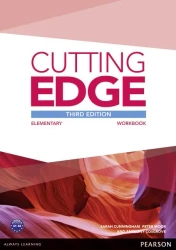 Cutting Edge. Third Edition. Elementary. Workbook without Key - Araminta Crace