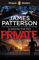 Penguin Readers Level 2: Private - James Patterson, Maxine Paetro