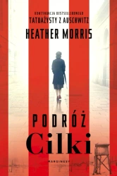 Podróż Cilki wyd. kieszonkowe - Heather Morris