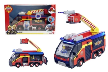Pojazd Strażak Sam Jupiter - Dickie Toys
