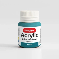 Farba akrylowa Murena 20ml - Ideyka