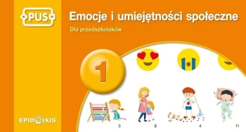 Emocje i umiejętności społeczne 1 - Urszula Demczuk