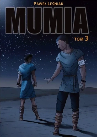 Mumia T.3 - Paweł Leśniak