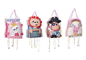 Torebka Piniata KR 10050 M - NInvest