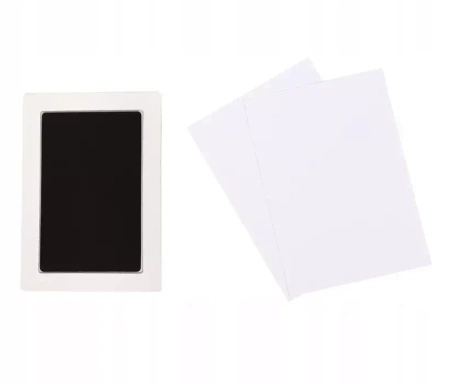 Pearhead Atramentowy Odcisk Łapy Clean-Touch M/L