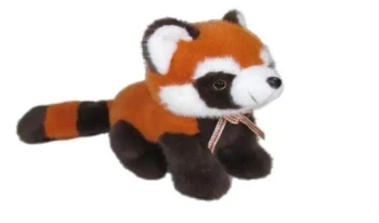 Panda czerwona 20cm MIX - Sun-Day