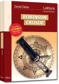 Robinson Crusoe - Daniel Defoe
