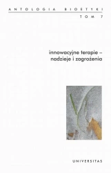 eBook Innowacyjne terapie nadzieje i zagrożenia Tom 7 - Włodzimierz Galewicz epub mobi