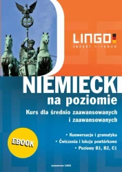 eBook Niemiecki na poziomie - Tomasz Sielecki