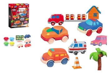 Masa plastyczna auta - SWEDE