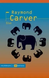 Sloń (dodruk 2022) - Raymond Carver