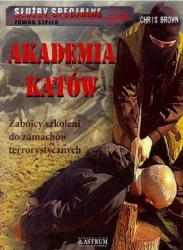Służby specjalne.Akademia Katów - Chris Brown