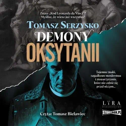 audiobook Demony Oksytanii - Tomasz Serzysko