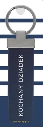 Brelok prezentowy - Kochany Dziadek - Be-Happy Gifts