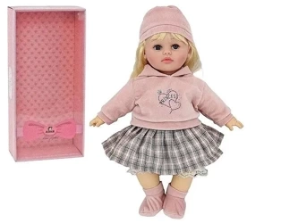 Lalka bobas z polskim głosem 40cm - ADAR