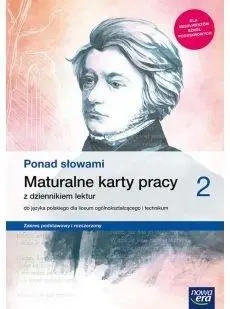 J. Polski LO 2 Ponad słowami ZPiR KP 2020 NE - Praca zbiorowa