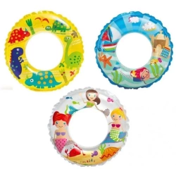 Koło do pływania 61cm MIX - Intex