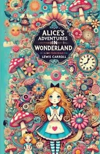 Alice's Adventures in Wonderland(Illustrated) - Carroll Lewis