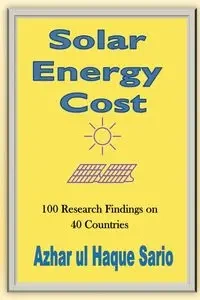 Solar Energy Cost - Sario Azhar ul Haque