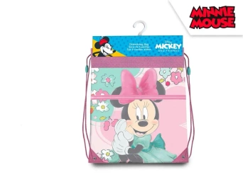 Worek szkolny 41 cm - Myszka Minnie