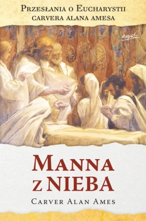Manna z nieba wyd. 2023 - Alan Carver Ames