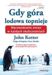 Gdy góra lodowa topnieje - John Kotter, Holger Rathgeber, Peter Mueller, Spe