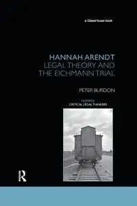 Hannah Arendt - Peter Burdon
