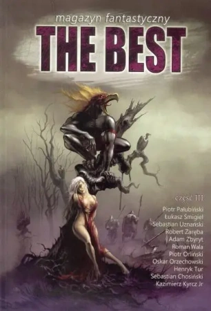 Magazyn fantastyczny (3/2015) The Best, cz.3 - praca zbiorowa
